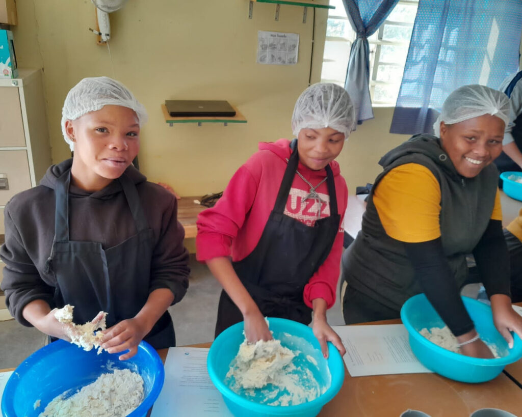Cooking classes