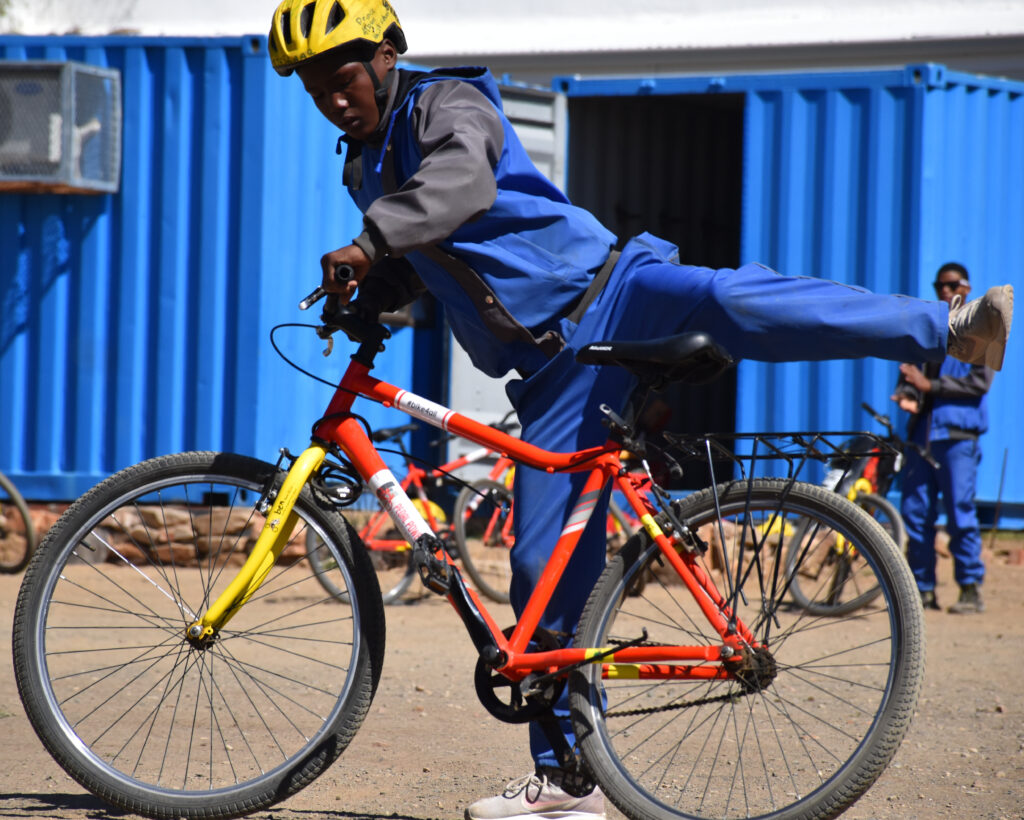 Cycling